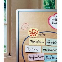 Legamaster Moderationspapier Legamaster 116 x 140 cm (B x...