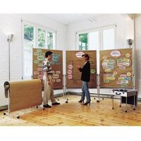 Legamaster Moderationspapier Legamaster 116 x 140 cm (B x...