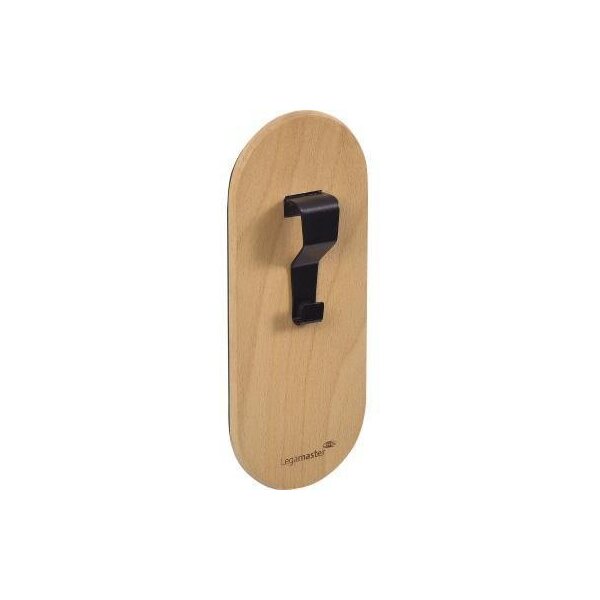 Legamaster Papierhaken Legamaster WOODEN Whiteboards Buchenholz braun 2 St./Pack.