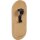 Legamaster Papierhaken Legamaster WOODEN Whiteboards Buchenholz braun 2 St./Pack.