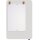 Legamaster Papierhaken Legamaster WOODEN Whiteboards Buchenholz braun 2 St./Pack.