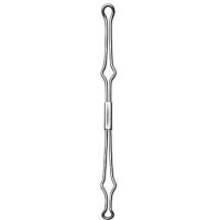 Veloflex Niederhalter Veloflex Metall silber 100...