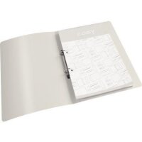 Leitz Ringbuch Leitz Cosy DIN A4 Polypropylen blau Leitz...
