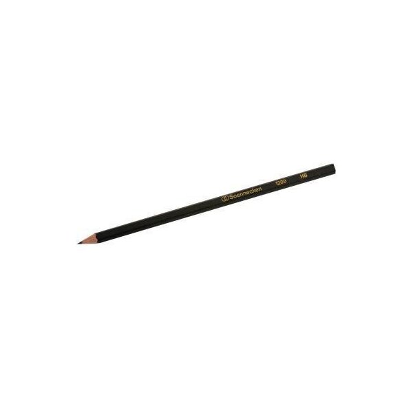 Soennecken Bleistift Soennecken 1200 HB 12 St./Pack. Soennecken 1200 HB 12 St./Pack.