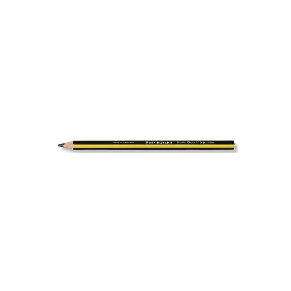 Staedtler Bleistift STAEDTLER® Noris® jumbo 119 4mm HB STAEDTLER® Noris® jumbo 119 4mm HB