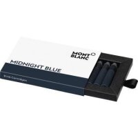 Montblanc Tintenpatrone Montblanc Standardtintenpatrone...