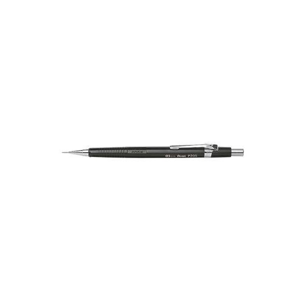 Pentel Druckbleistift Pentel Sharp 200 0,5mm HB schwarz Pentel Sharp 200 0,5mm HB schwarz