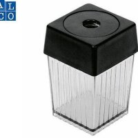 Alco Dosenspitzer ALCO 7,8mm Polystyrol rauch/transparent...