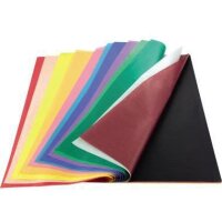 Werola Seidenpapier Werola Original 50 x 70 cm (B x H)...