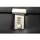 Soennecken Pilotenkoffer Soennecken DRESDEN 46 x 38 x 22 cm (B x H x T) Zahlenkombinationsschloss Lederimitat schwarz