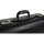 Soennecken Pilotenkoffer Soennecken ROSTOCK 46 x 35 x 20,5 cm (B x H x T) Zahlenkombinationsschloss Lederimitat schwarz