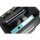 Soennecken Pilotenkoffer Soennecken ROSTOCK 46 x 35 x 20,5 cm (B x H x T) Zahlenkombinationsschloss Lederimitat schwarz