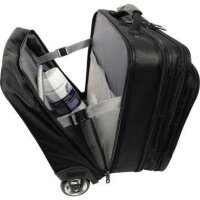 Soennecken Notebooktrolley Soennecken KÖLN 41 x 39 x 26 cm (B x H x T) Nylon schwarz