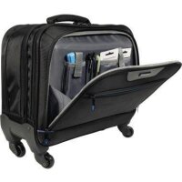 Soennecken Notebooktrolley Soennecken MÜNCHEN 42 x 42,5 x 21,5 cm (B x H x T) Nylon schwarz