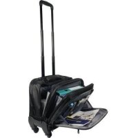 Soennecken Notebooktrolley Soennecken MÜNCHEN 42 x 42,5 x 21,5 cm (B x H x T) Nylon schwarz