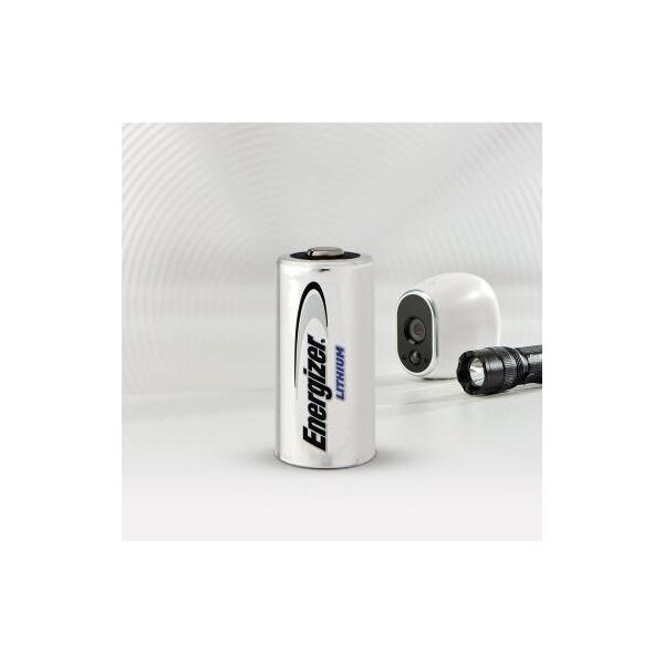 Energizer Batterie Energizer® 123 Lithium 3V 2 St./Pack. Energizer® 123 Lithium 3V 2 St./Pack.