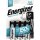Energizer Batterie Energizer® Max PlusT AA/Mignon LR6 Alkaline 1,5V 4 St./Pack.