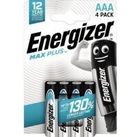 Energizer Batterie Energizer® Max PlusT AAA/Micro...