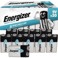 Energizer Batterie Energizer® Max PlusT E-Block 6LR61...
