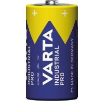 Varta Batterie Varta INDUSTRIAL PRO C/Baby LR14 Alkaline...