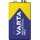 Varta Batterie Varta INDUSTRIAL PRO E-Block 6LR61 Alkaline 9V