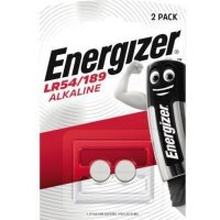 Energizer Knopfzelle Energizer® Alkaline 189/LR54...