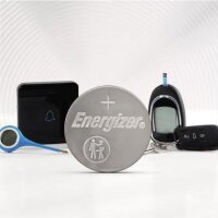 Energizer Knopfzelle Energizer® Lithium CR2016 3V 90...
