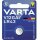 Varta Knopfzelle Varta Electronics Alkaline V12GA/LR43 1,5V 120 mAh