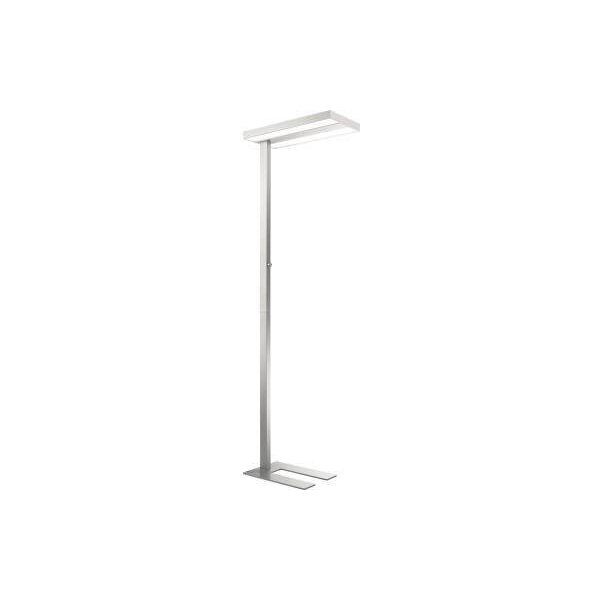 Alco Stehleuchte ALCO LED aluminium/silber ALCO LED aluminium/silber