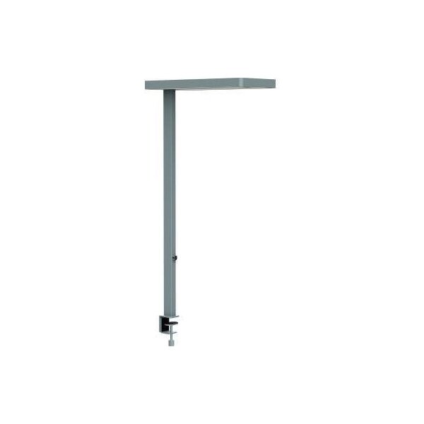 Maul Tischleuchte MAUL MAULjaval D 2 x 16 kWh/1.000h 1 x 32 kWh/1.000h silber