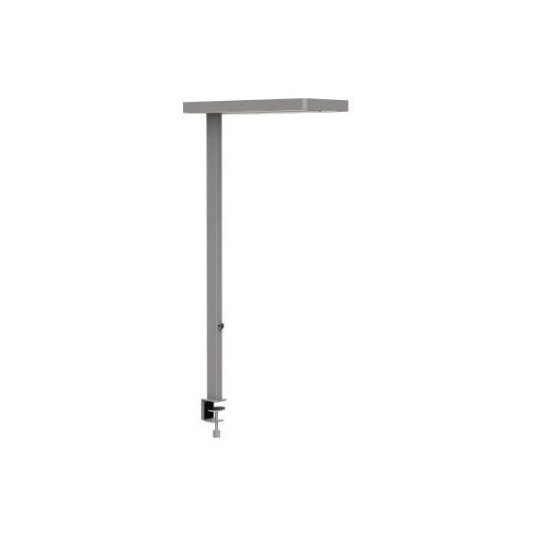 Maul Tischleuchte MAUL MAULjuvis D 2 x 16 kWh/1.000h 1 x 32 kWh/1.000h Netzbetrieb silber