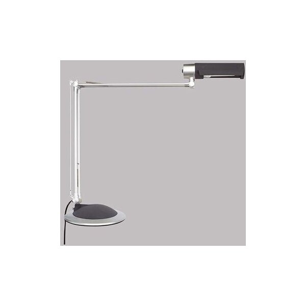 Maul Tischleuchte MAUL MAULoffice F 10 kWh/1.000h silber MAUL MAULoffice F 10 kWh/1.000h silber