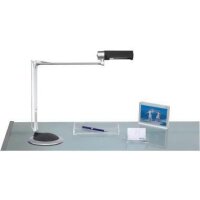 Maul Tischleuchte MAUL MAULoffice F 10 kWh/1.000h silber...