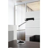Maul Tischleuchte MAUL MAULoffice F 10 kWh/1.000h silber MAUL MAULoffice F 10 kWh/1.000h silber