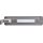 Maul Tischleuchte MAUL MAULpure E 6 kWh/1.000h silber MAUL MAULpure E 6 kWh/1.000h silber