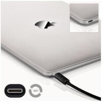 Goobay USB-Kabel Goobay® SuperSpeed 1m schwarz...