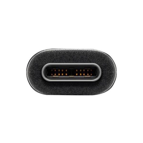Goobay USB-Kabel Goobay® SuperSpeed 2m schwarz Goobay® SuperSpeed 2m schwarz