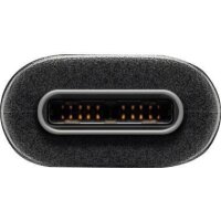 Goobay USB-Kabel Goobay® SuperSpeed 2m schwarz...