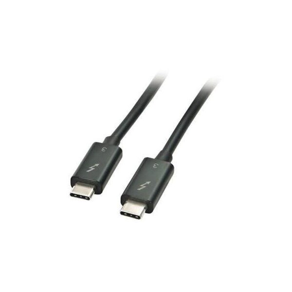 Lindy USB-Kabel Lindy 2m schwarz Lindy 2m schwarz