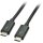 Lindy USB-Kabel Lindy 2m schwarz Lindy 2m schwarz