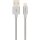 Nevox USB-Kabel nevox 2m silbergrau nevox 2m silbergrau