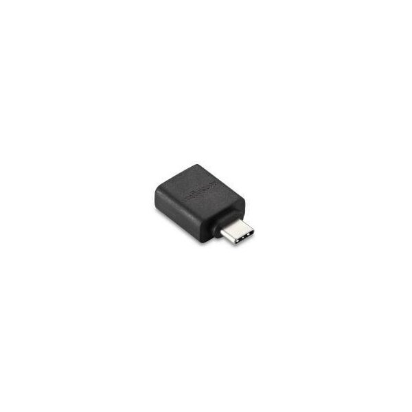 Kensington USB-Adapter Kensington CA1010 USB-C/USB-A schwarz Kensington CA1010 USB-C/USB-A schwarz