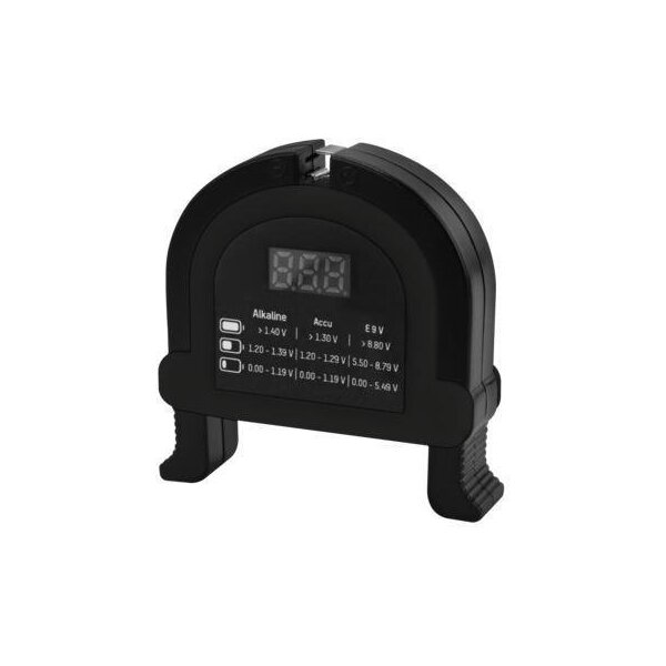 Ansmann Batterietester ANSMANN ANSMANN