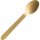 Nature star Löffel NATURE Star Einweg 16cm Birkenholz natur 100 St./Pack.