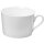 Esmeyer Kaffeetasse Esmeyer® Heike Mehrweg 200ml Porzellan weiß 6 St./Pack.