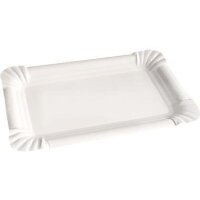Nature star Speiseteller NATURE Star Einweg 13 x 20 cm (B...