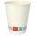 Papstar Trinkbecher PAPSTAR Einweg 200ml Pappe PLA-beschichtet weiß 50 St./Pack.