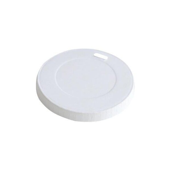 Nature star Trinkbecherdeckel NATURE Star Only Paper Einweg NATURE Star Trinkbecher Only Paper 403063 100 % Pappe weiß 50 St./Pack.