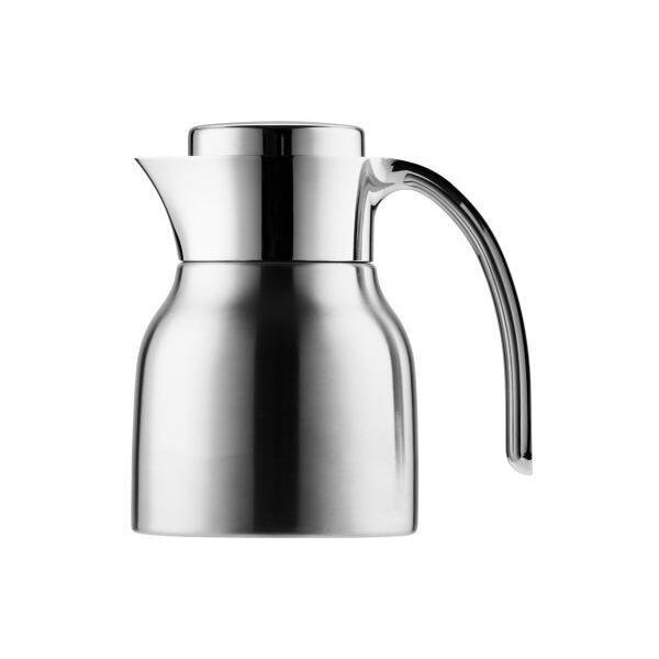 Helios Isolierkanne Helios Meeting 0,6l Edelstahl edelstahl Helios Meeting 0,6l Edelstahl edelstahl