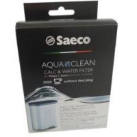 Saeco Wasserfilter Saeco Aqua Clean Verwendung für...